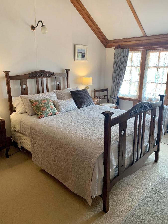 Corbett House Heritage Bed & Breakfast Hikutaia Extérieur photo