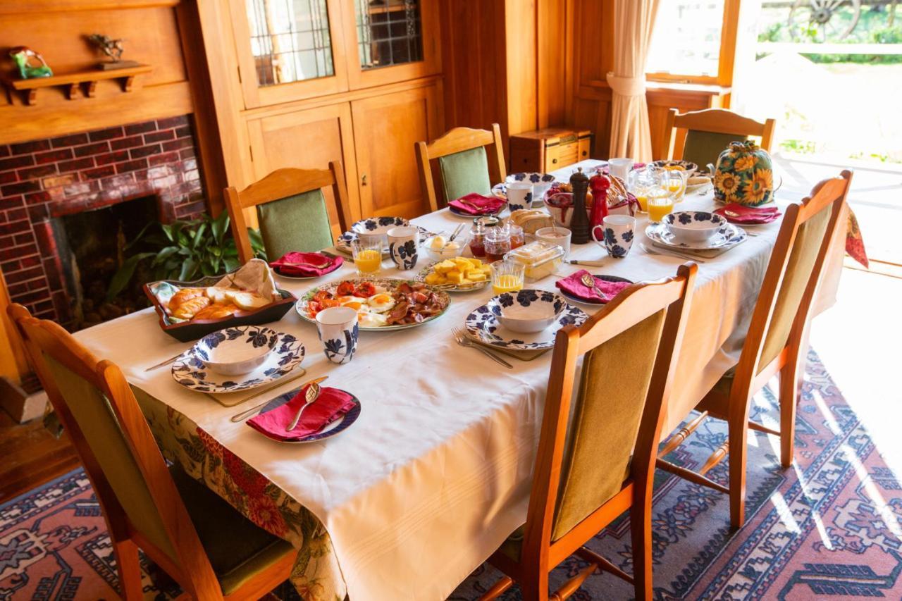 Corbett House Heritage Bed & Breakfast Hikutaia Extérieur photo