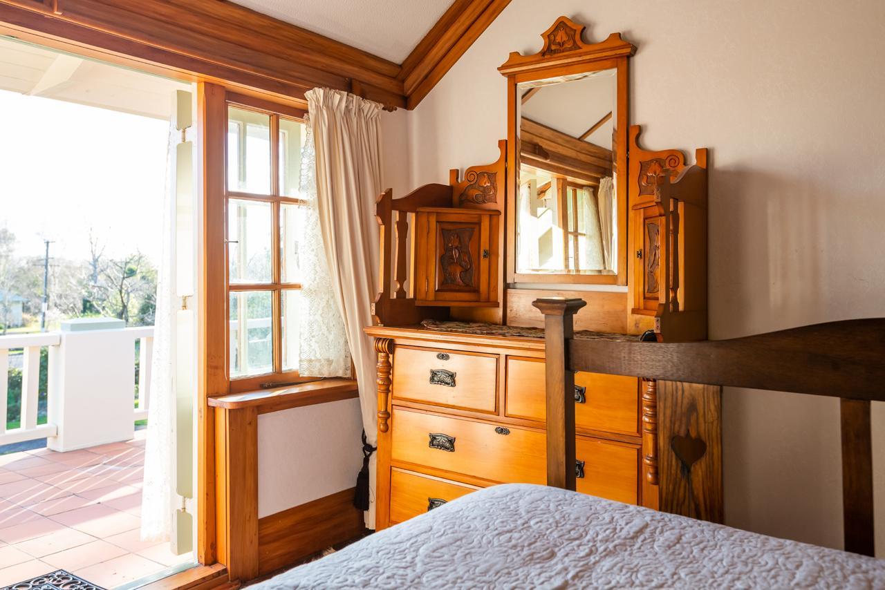 Corbett House Heritage Bed & Breakfast Hikutaia Extérieur photo