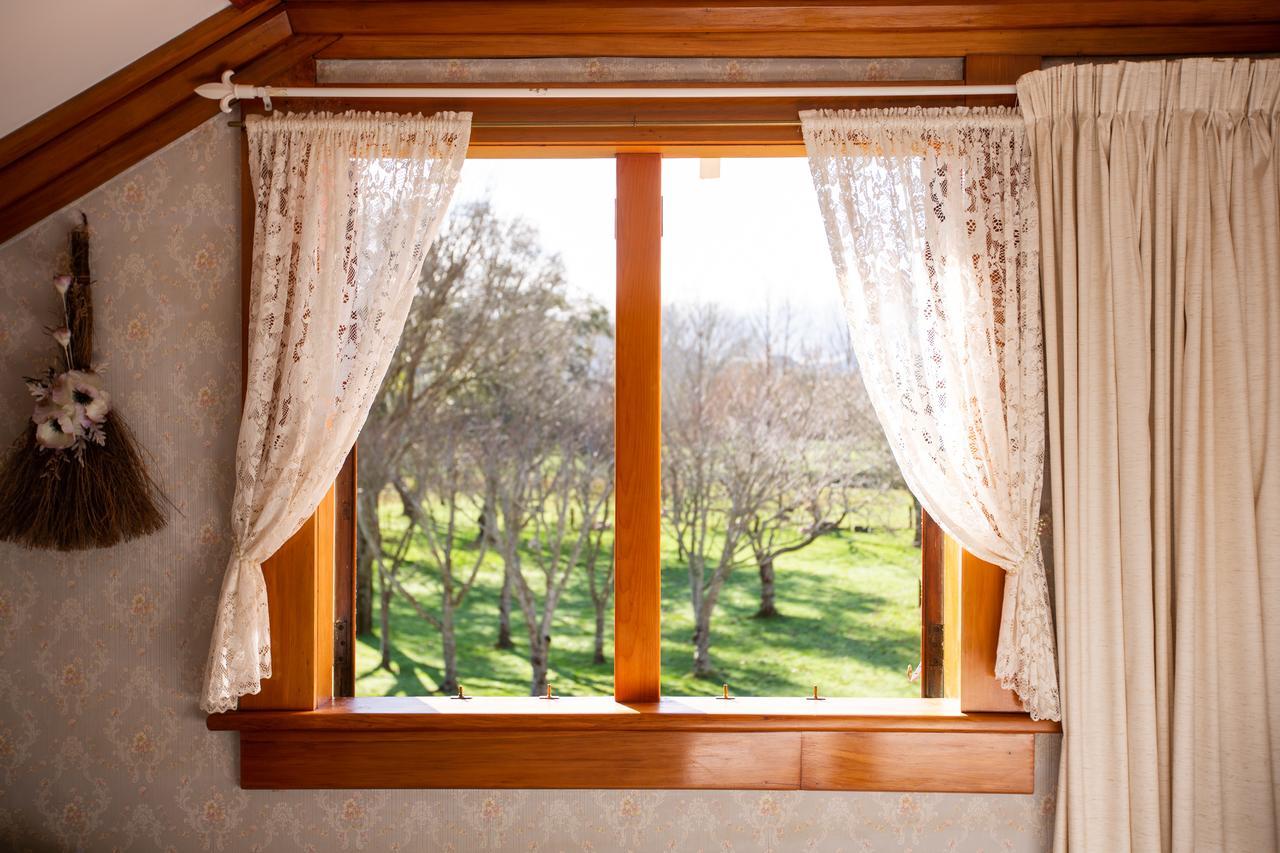 Corbett House Heritage Bed & Breakfast Hikutaia Extérieur photo