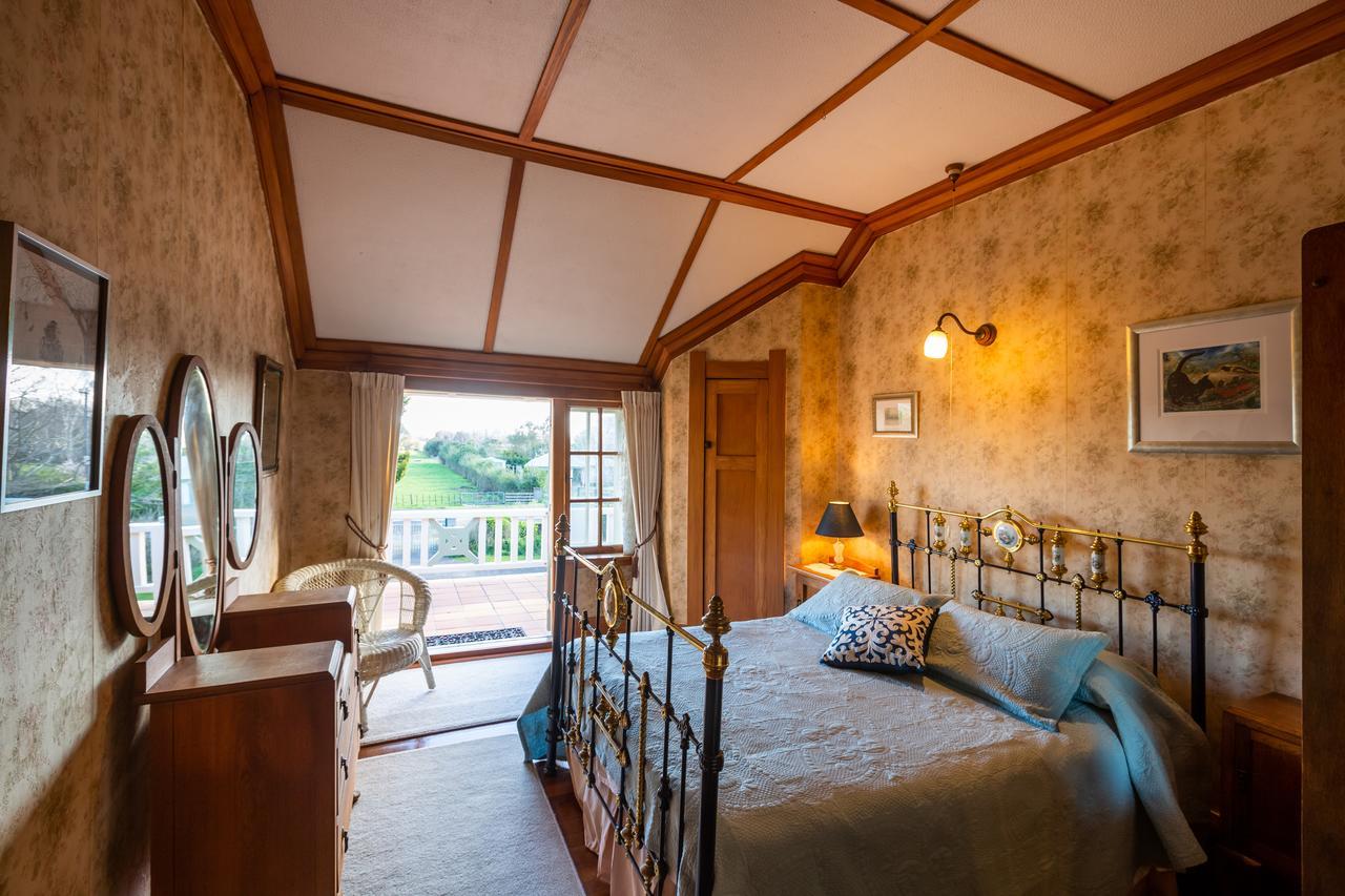 Corbett House Heritage Bed & Breakfast Hikutaia Extérieur photo