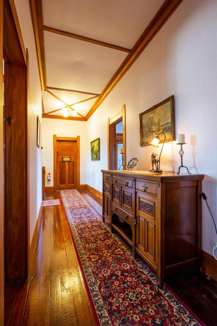 Corbett House Heritage Bed & Breakfast Hikutaia Extérieur photo