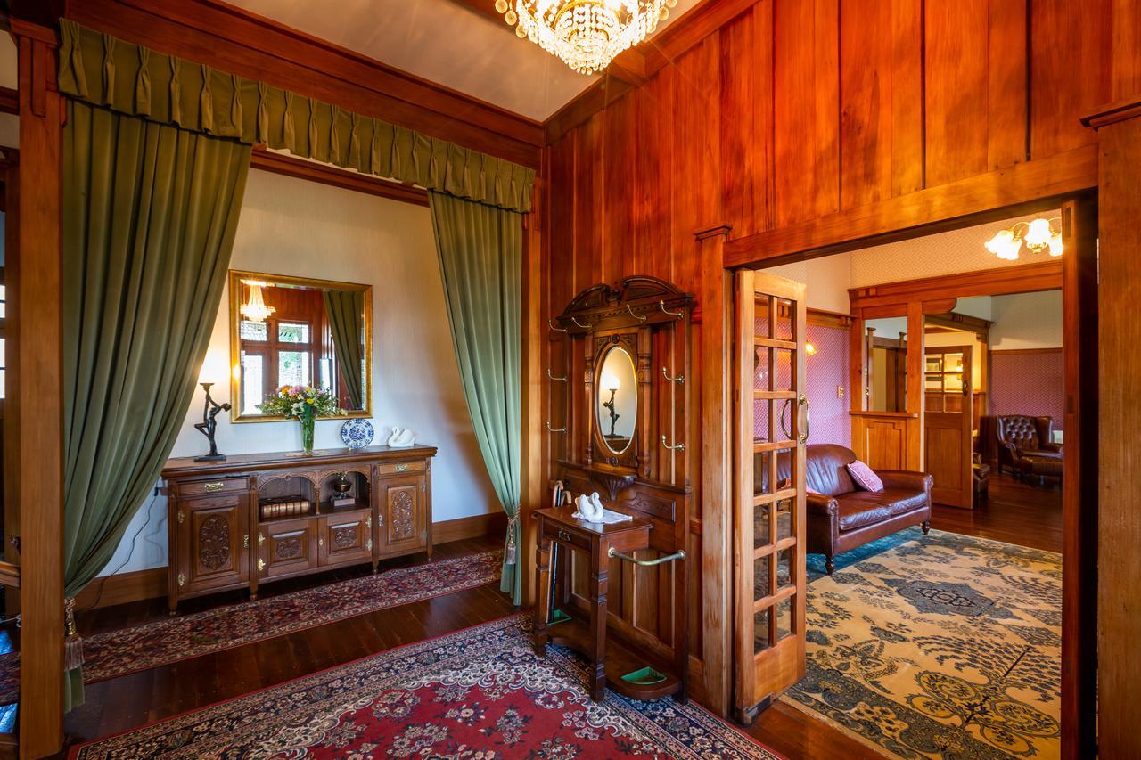Corbett House Heritage Bed & Breakfast Hikutaia Extérieur photo